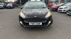 Ford Fiesta 1.0 EcoBoost Zetec 5dr Petrol Hatchback